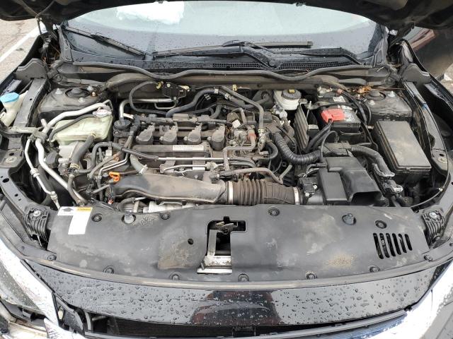 Photo 10 VIN: JHMFC1F38JX039922 - HONDA CIVIC EX 