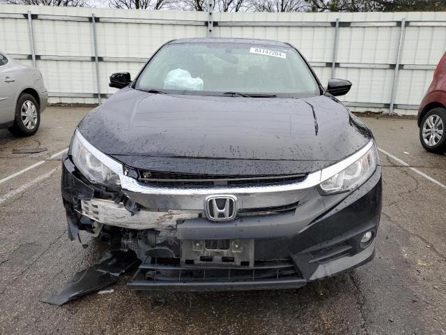 Photo 4 VIN: JHMFC1F38JX039922 - HONDA CIVIC EX 