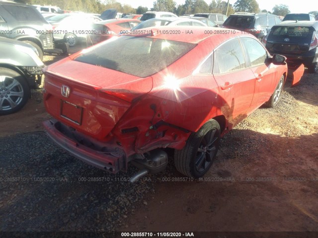 Photo 3 VIN: JHMFC1F38KX005075 - HONDA CIVIC SEDAN 