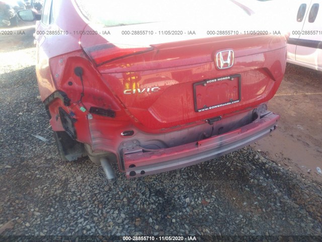 Photo 5 VIN: JHMFC1F38KX005075 - HONDA CIVIC SEDAN 