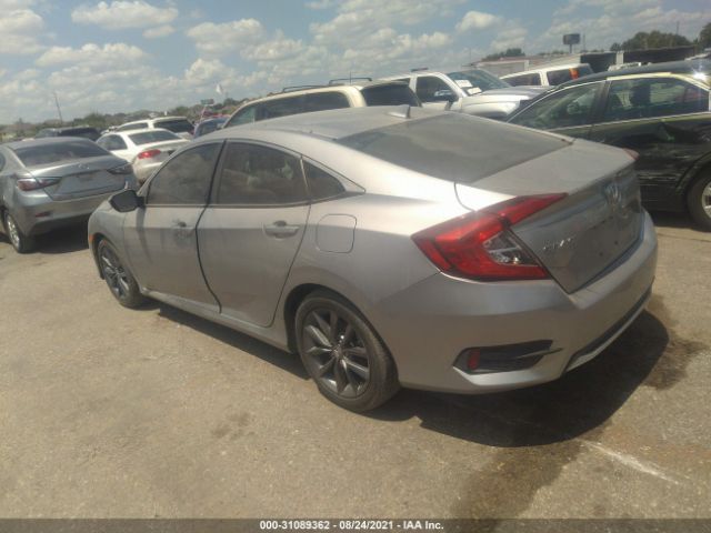 Photo 2 VIN: JHMFC1F38KX007344 - HONDA CIVIC SEDAN 