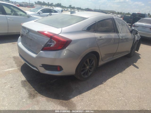 Photo 3 VIN: JHMFC1F38KX007344 - HONDA CIVIC SEDAN 