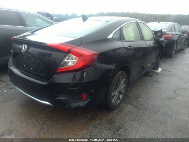 Photo 3 VIN: JHMFC1F38KX011071 - HONDA CIVIC SEDAN 