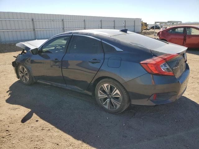 Photo 1 VIN: JHMFC1F39JX000675 - HONDA CIVIC EX 