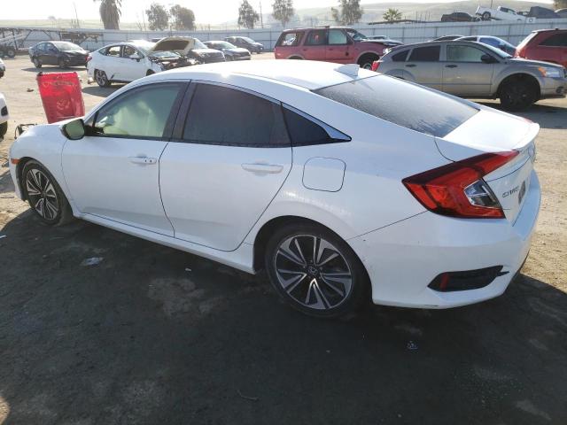 Photo 1 VIN: JHMFC1F39JX004046 - HONDA CIVIC EX 