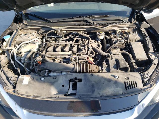 Photo 11 VIN: JHMFC1F39JX006508 - HONDA CIVIC EX 