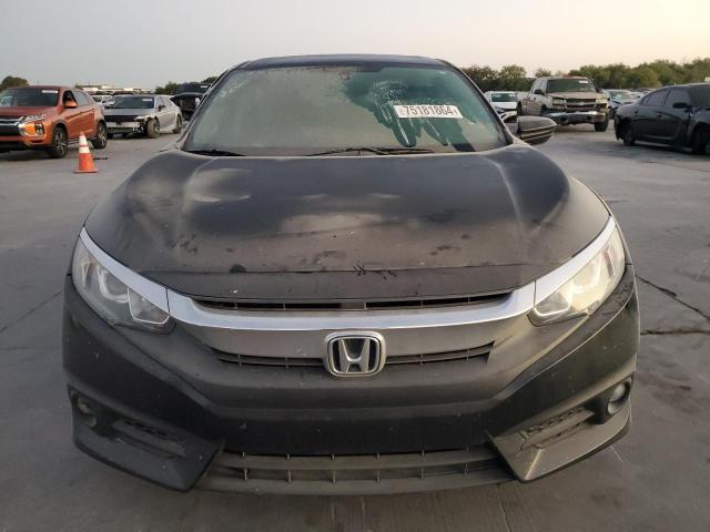 Photo 4 VIN: JHMFC1F39JX006508 - HONDA CIVIC EX 