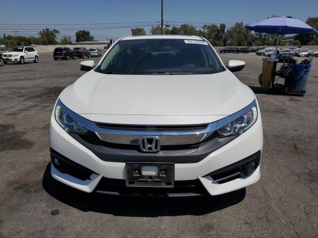 Photo 4 VIN: JHMFC1F39JX009277 - HONDA CIVIC EX 