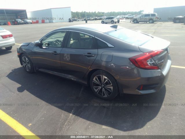 Photo 2 VIN: JHMFC1F39JX010803 - HONDA CIVIC 