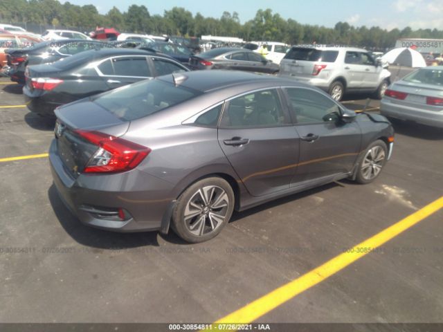 Photo 3 VIN: JHMFC1F39JX010803 - HONDA CIVIC 