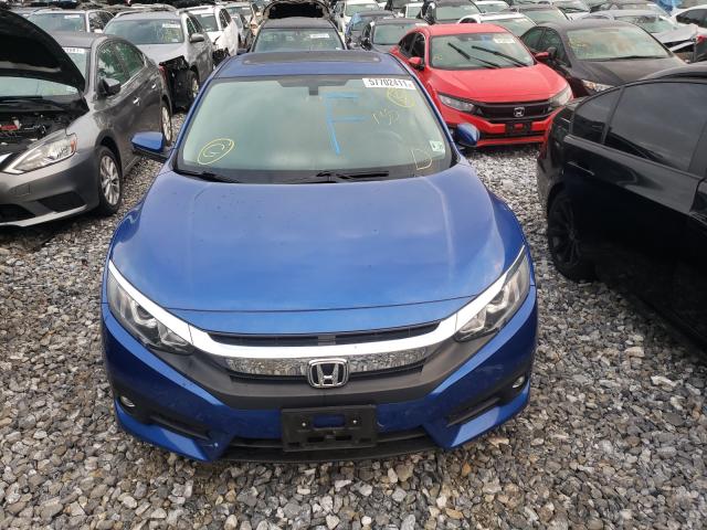 Photo 8 VIN: JHMFC1F39JX011207 - HONDA CIVIC EX 