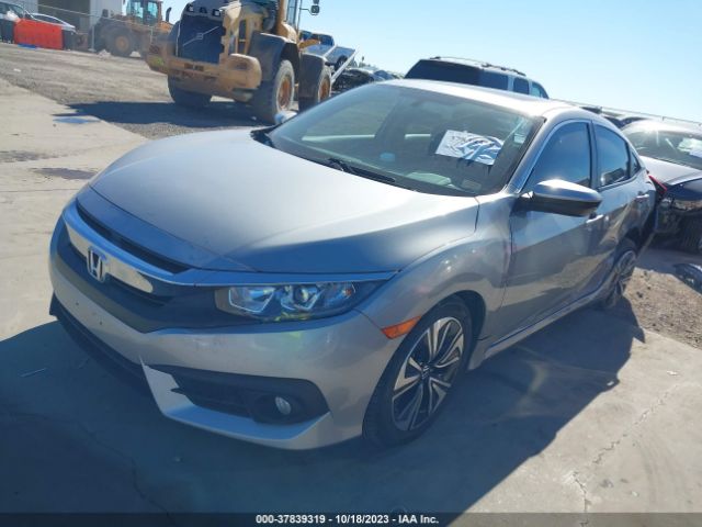 Photo 1 VIN: JHMFC1F39JX011546 - HONDA CIVIC 