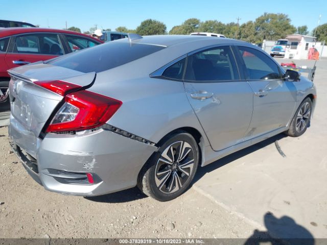 Photo 3 VIN: JHMFC1F39JX011546 - HONDA CIVIC 