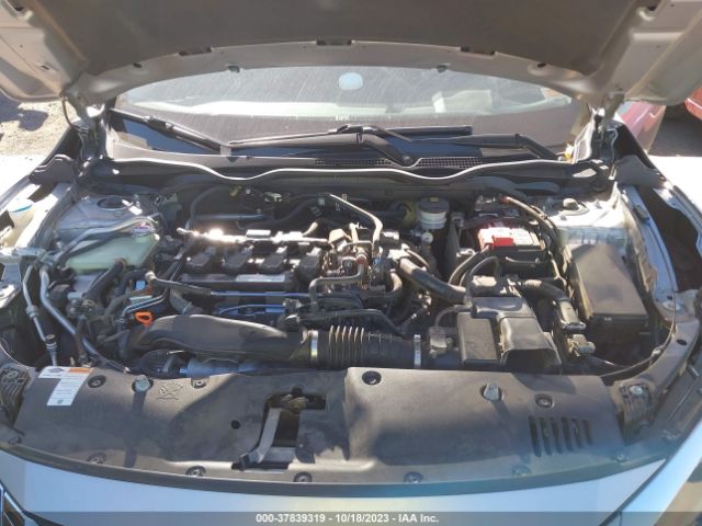 Photo 9 VIN: JHMFC1F39JX011546 - HONDA CIVIC 