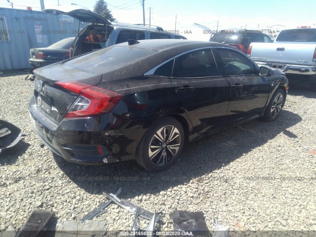 Photo 3 VIN: JHMFC1F39JX012101 - HONDA CIVIC SEDAN 