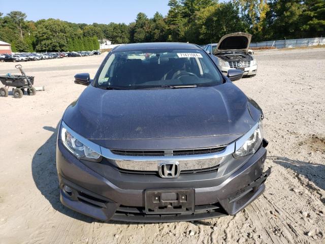 Photo 4 VIN: JHMFC1F39JX017590 - HONDA CIVIC EX 