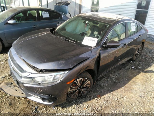 Photo 1 VIN: JHMFC1F39JX017654 - HONDA CIVIC SEDAN 