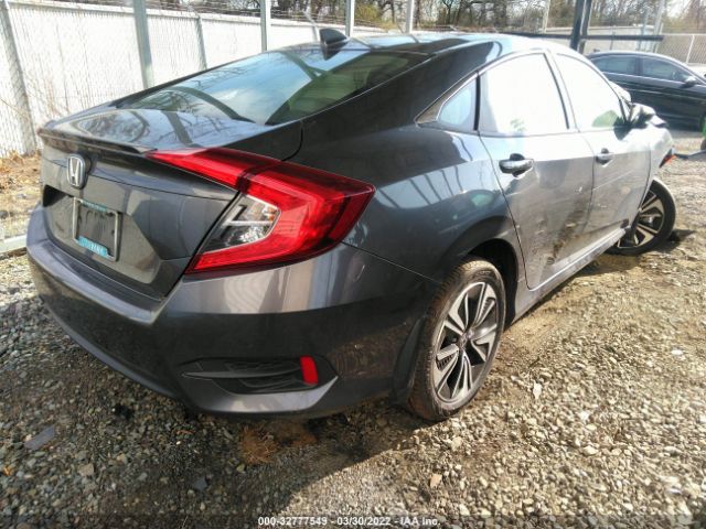 Photo 3 VIN: JHMFC1F39JX017654 - HONDA CIVIC SEDAN 