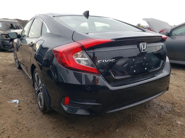 Photo 2 VIN: JHMFC1F39JX023504 - HONDA CIVIC EX 