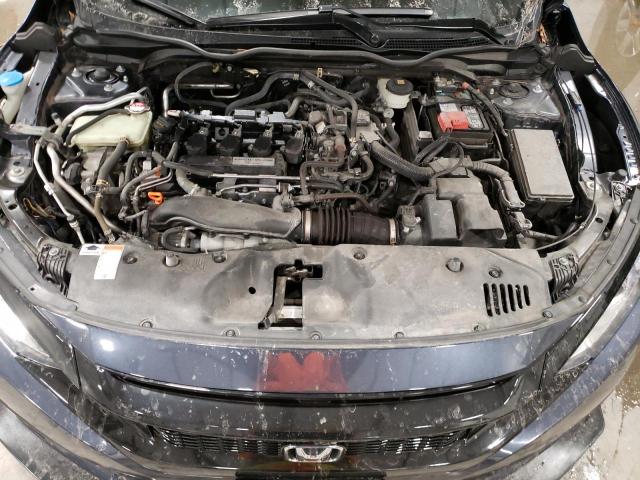 Photo 10 VIN: JHMFC1F39JX023891 - HONDA CIVIC EX 