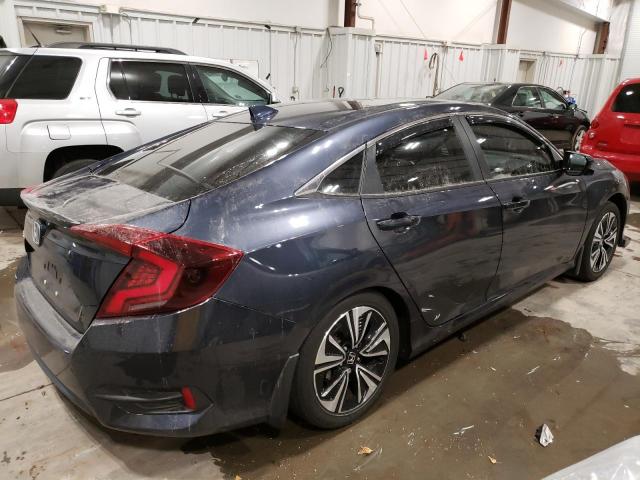 Photo 2 VIN: JHMFC1F39JX023891 - HONDA CIVIC EX 