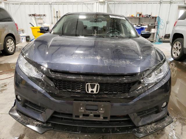 Photo 4 VIN: JHMFC1F39JX023891 - HONDA CIVIC EX 