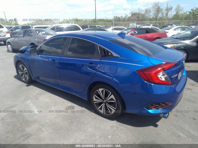 Photo 2 VIN: JHMFC1F39JX025530 - HONDA CIVIC SEDAN 