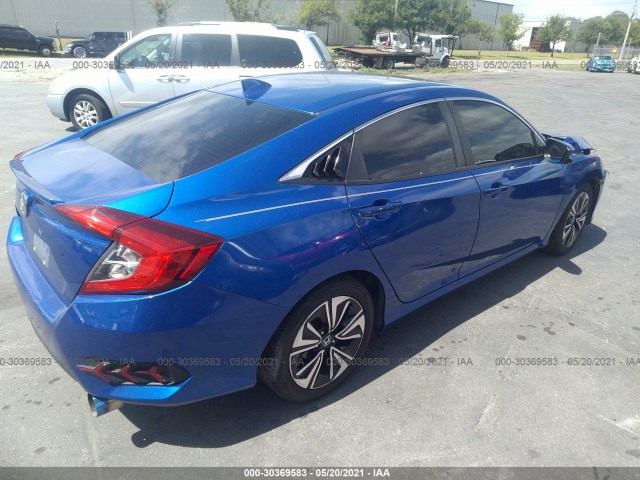 Photo 3 VIN: JHMFC1F39JX025530 - HONDA CIVIC SEDAN 