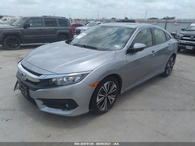 Photo 1 VIN: JHMFC1F39JX030999 - HONDA CIVIC SEDAN 