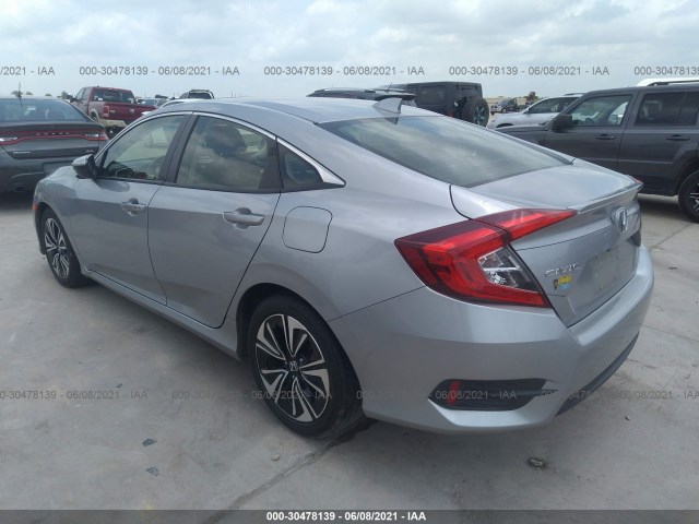 Photo 2 VIN: JHMFC1F39JX030999 - HONDA CIVIC SEDAN 