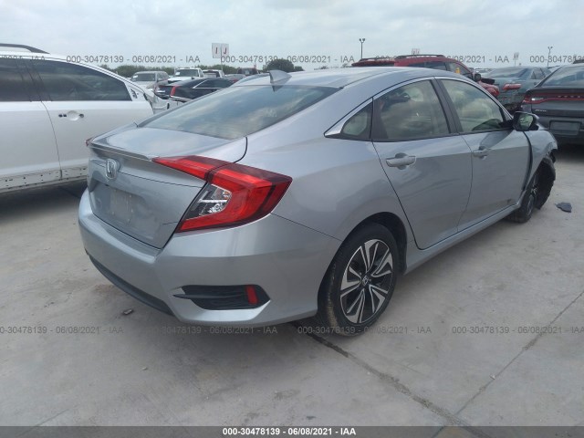 Photo 3 VIN: JHMFC1F39JX030999 - HONDA CIVIC SEDAN 