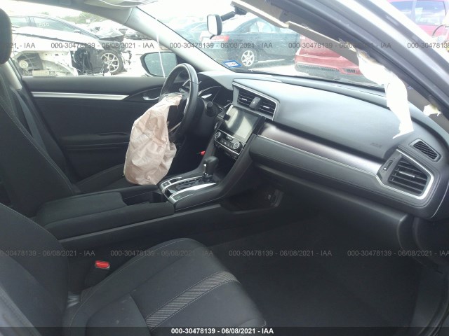 Photo 4 VIN: JHMFC1F39JX030999 - HONDA CIVIC SEDAN 