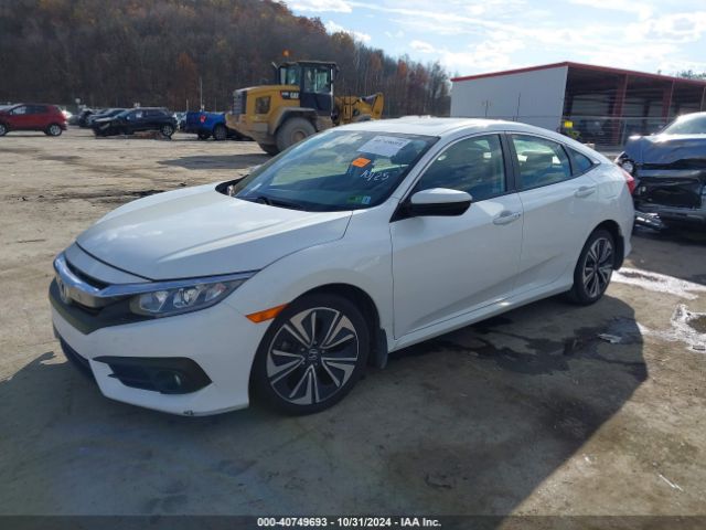 Photo 1 VIN: JHMFC1F39JX032977 - HONDA CIVIC 