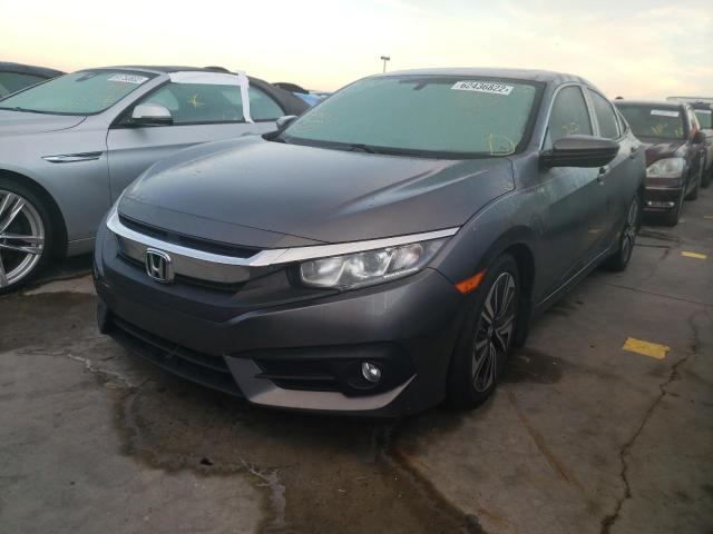 Photo 1 VIN: JHMFC1F39JX039878 - HONDA CIVIC EX 