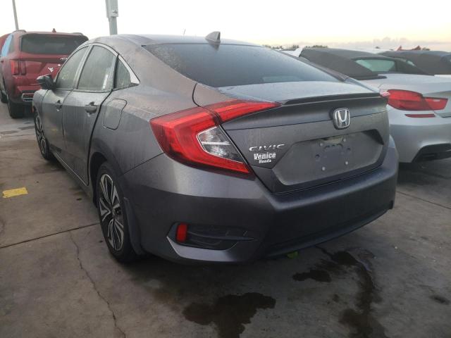 Photo 2 VIN: JHMFC1F39JX039878 - HONDA CIVIC EX 