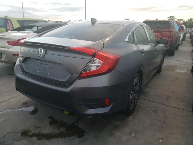 Photo 3 VIN: JHMFC1F39JX039878 - HONDA CIVIC EX 