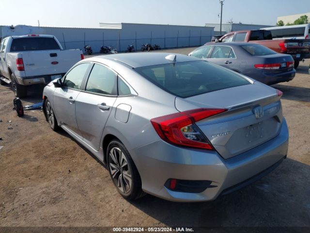 Photo 2 VIN: JHMFC1F39JX041808 - HONDA CIVIC 