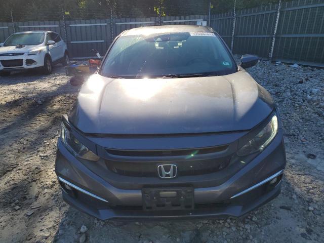 Photo 4 VIN: JHMFC1F39KX003948 - HONDA CIVIC EX 