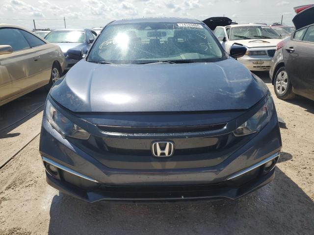 Photo 4 VIN: JHMFC1F39KX008390 - HONDA CIVIC EX 