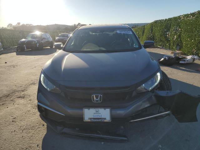 Photo 4 VIN: JHMFC1F39KX013363 - HONDA CIVIC 