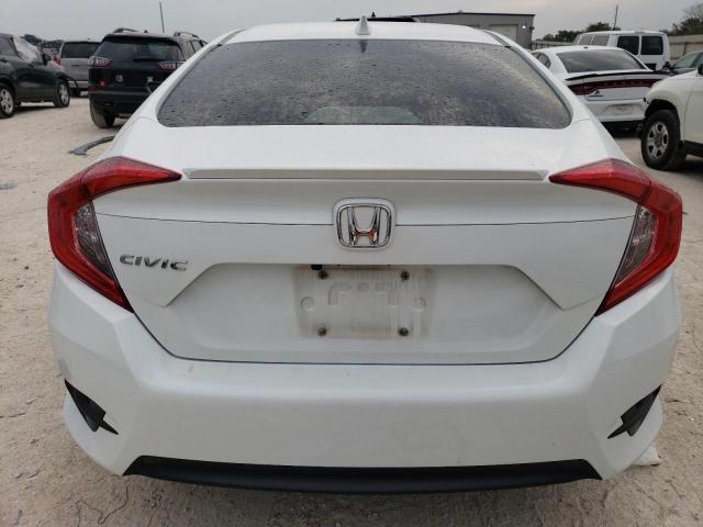 Photo 5 VIN: JHMFC1F3XJX006615 - HONDA CIVIC 