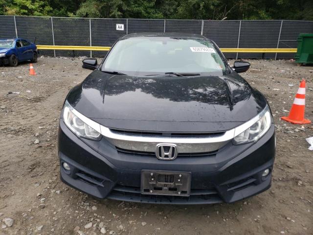 Photo 4 VIN: JHMFC1F3XJX007036 - HONDA CIVIC EX 