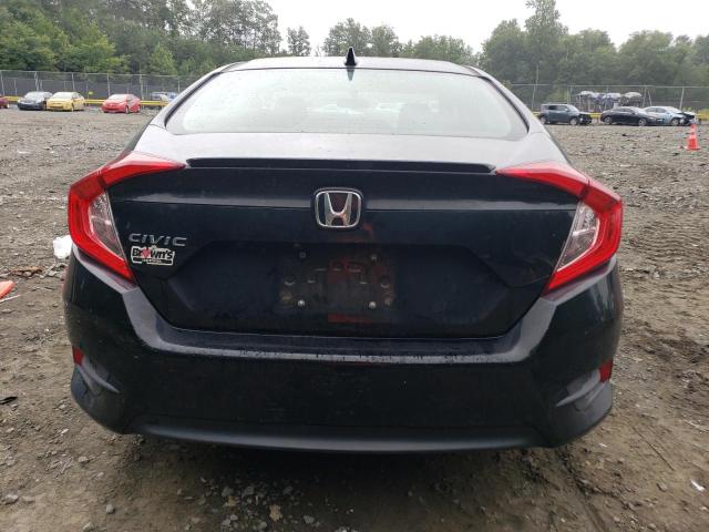 Photo 5 VIN: JHMFC1F3XJX007036 - HONDA CIVIC EX 