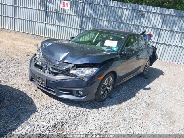 Photo 1 VIN: JHMFC1F3XJX008123 - HONDA CIVIC 