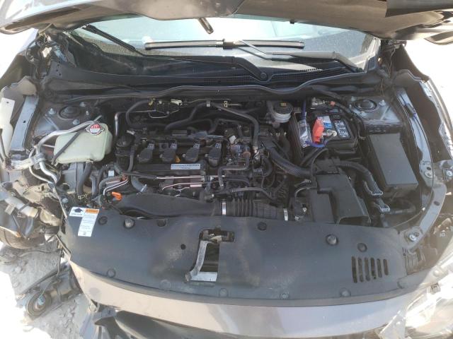 Photo 6 VIN: JHMFC1F3XJX013516 - HONDA CIVIC EX 