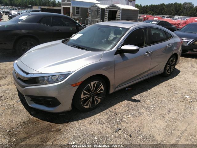 Photo 1 VIN: JHMFC1F3XJX020904 - HONDA CIVIC SEDAN 