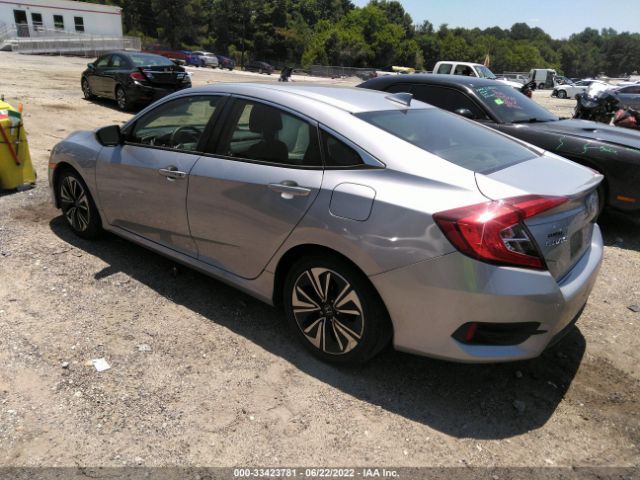 Photo 2 VIN: JHMFC1F3XJX020904 - HONDA CIVIC SEDAN 