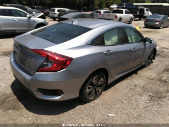 Photo 3 VIN: JHMFC1F3XJX020904 - HONDA CIVIC SEDAN 