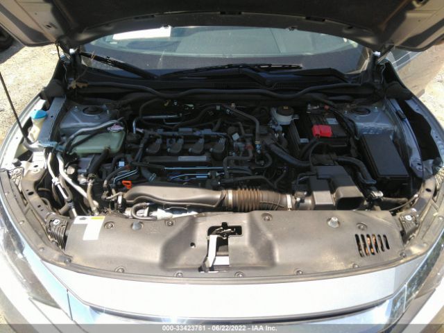 Photo 9 VIN: JHMFC1F3XJX020904 - HONDA CIVIC SEDAN 