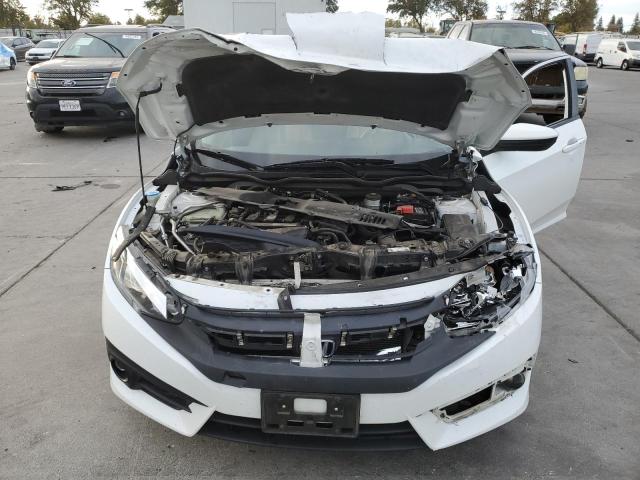 Photo 10 VIN: JHMFC1F3XJX023222 - HONDA CIVIC EX 